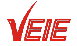 VEIE – CÔNG TY TNHH THIẾT BỊ ĐIỆN CÔNG NGHIỆP VIỆT NAM